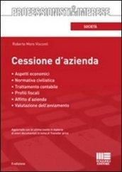 Cessione d'azienda