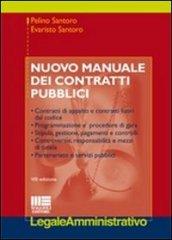 Nuovo manuale dei contratti pubblici