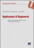 Applicazioni di ragioneria. Elementi di computisteria, rilevazioni contabili e rappresentazione in bilancio