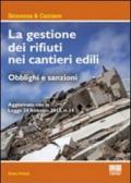 La gestione dei rifiuti nei cantieri edili