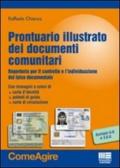 Prontuario illustrato dei documenti comunitari. Repertorio per il controllo e l'individuazione del falso documentale