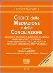 Codice della mediazione e della conciliazione