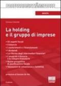 Holding e il gruppo di imprese (La)