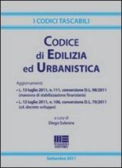 Codice di edilizia ed urbanistica