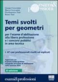 Temi svolti per geometri