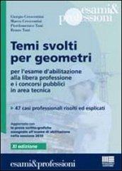 Temi svolti per geometri