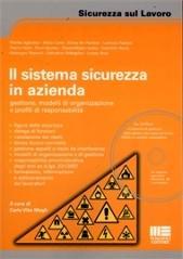 Il sistema sicurezza in azienda. Con CD-ROM