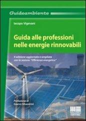 Guida alle professioni nelle energie rinnovabili