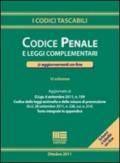 Codice penale e leggi complementari