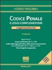 Codice penale e leggi complementari