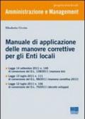 Manuale di applicazione delle manovre correttive per gli enti locali