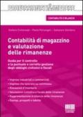 Contabilità di magazzino e valutazione delle rimanenze