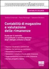 Contabilità di magazzino e valutazione delle rimanenze