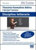 Tirocinio formativo attivo. Discipline letterarie