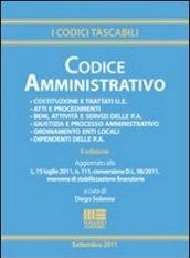 Codice amministrativo