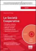 Le società cooperative. Con CD-ROM