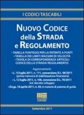 Nuovo codice della strada e regolamento