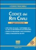 Codice dei riti civili