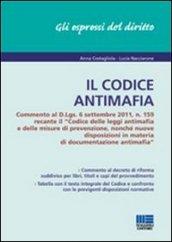 Il codice antimafia