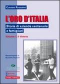 L'oro d'Italia. Storie di aziende centenarie e famigliari: 1