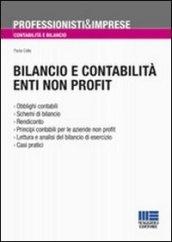 Bilancio e contabilità enti non profit