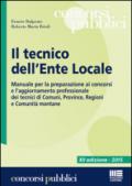 Il tecnico dell'ente locale