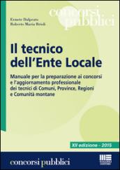 Il tecnico dell'ente locale