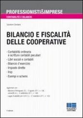 Bilancio e fiscalità delle cooperative