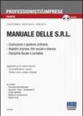 Manuale delle Srl. Con CD-ROM