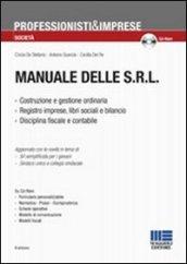 Manuale delle Srl. Con CD-ROM