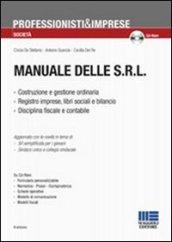 Manuale delle Srl. Con CD-ROM