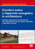 Comfort estivo e risparmio energetico in architettura