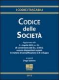 Codice delle società