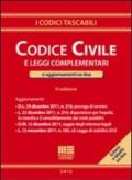 Codice civile e leggi complementari