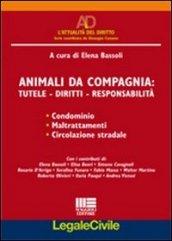 Animali da compagnia. Tutele, diritti, responsabilità