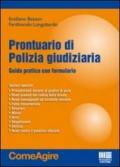 Prontuario di polizia giudiziaria