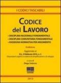 Codice del lavoro