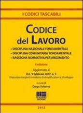 Codice del lavoro