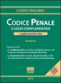 Codice penale e leggi complementari