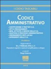 Codice amministrativo