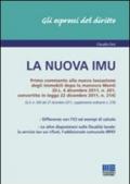 La nuova IMU. Primo commento alla nuova tassazione degli immobili dopola manovra Monti