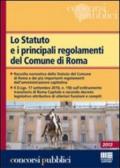 Lo Statuto e i principali regolamenti del Comune di Roma