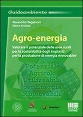 Agro-energia. Valutare il potenziale delle aree rurali per la sostenibilità degli impianti per la produzione di energia rinnovabile