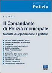 Il comandante di polizia municipale