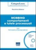 Mobbing tra giurisprudenza e collegato lavoro