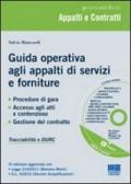 Guida operativa agli appalti di servizi e forniture