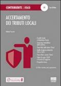 Accertamento dei tributi locali. Con CD-ROM