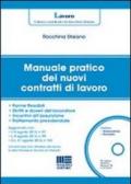 Manuale pratico dei nuovi contratti di lavoro