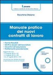 Manuale pratico dei nuovi contratti di lavoro