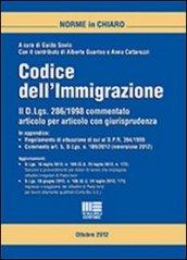 Codice dell'immigrazione